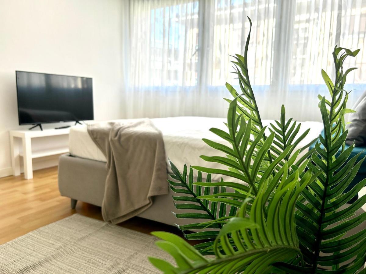 Modern Studio Near Lugano'S Lake & City Center Esterno foto