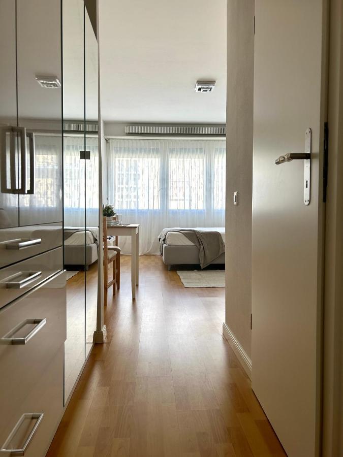 Modern Studio Near Lugano'S Lake & City Center Esterno foto