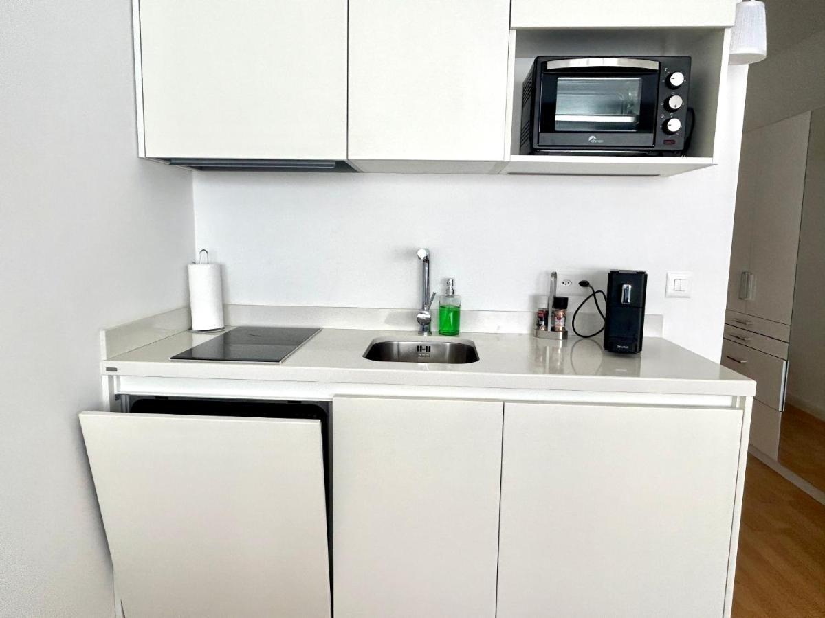 Modern Studio Near Lugano'S Lake & City Center Esterno foto