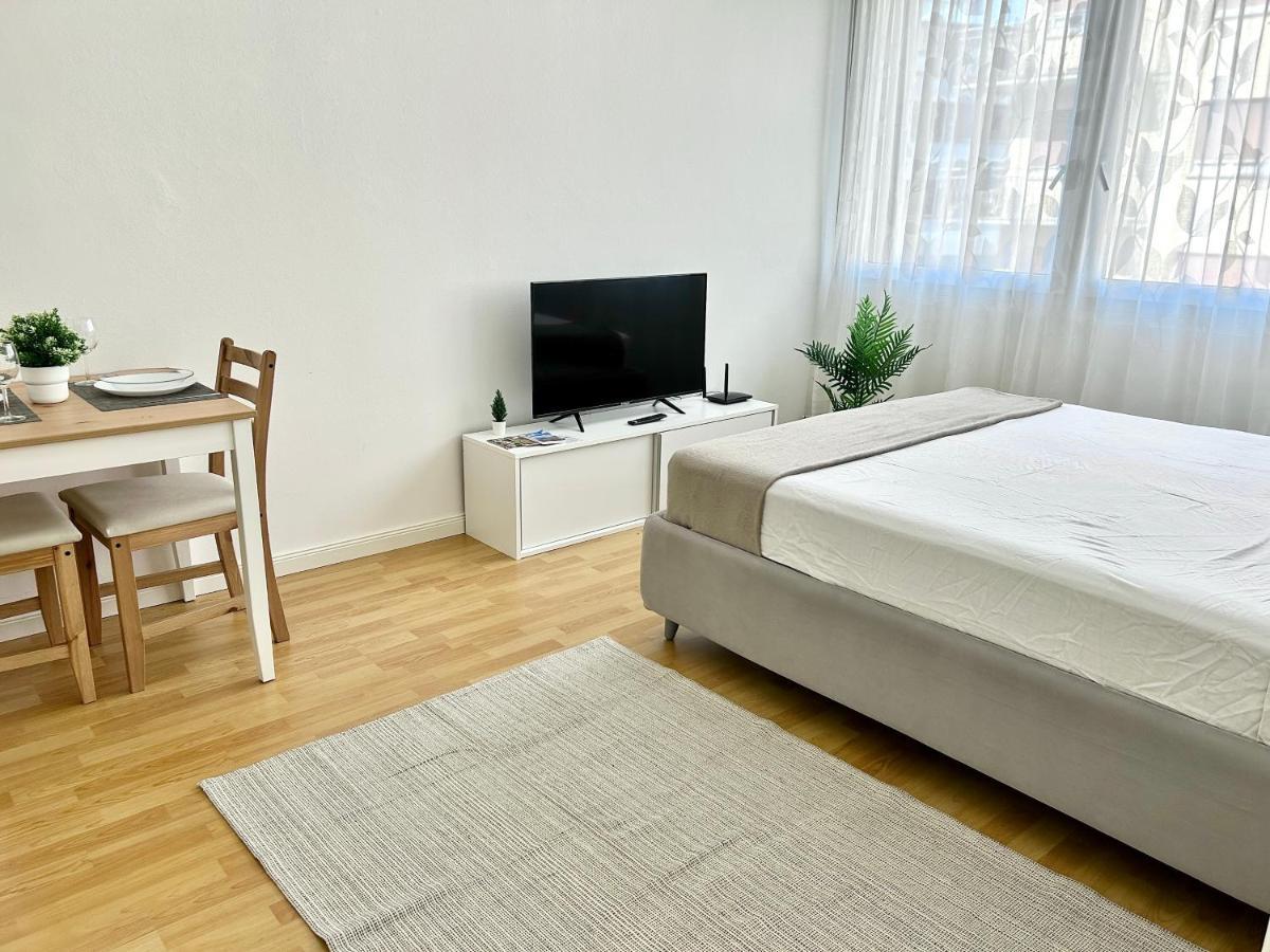Modern Studio Near Lugano'S Lake & City Center Esterno foto