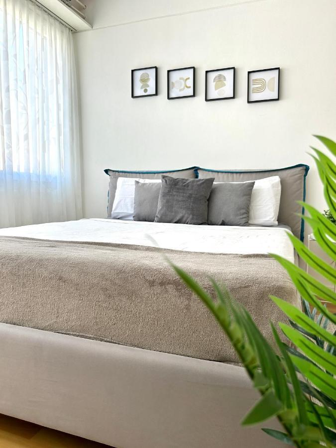Modern Studio Near Lugano'S Lake & City Center Esterno foto