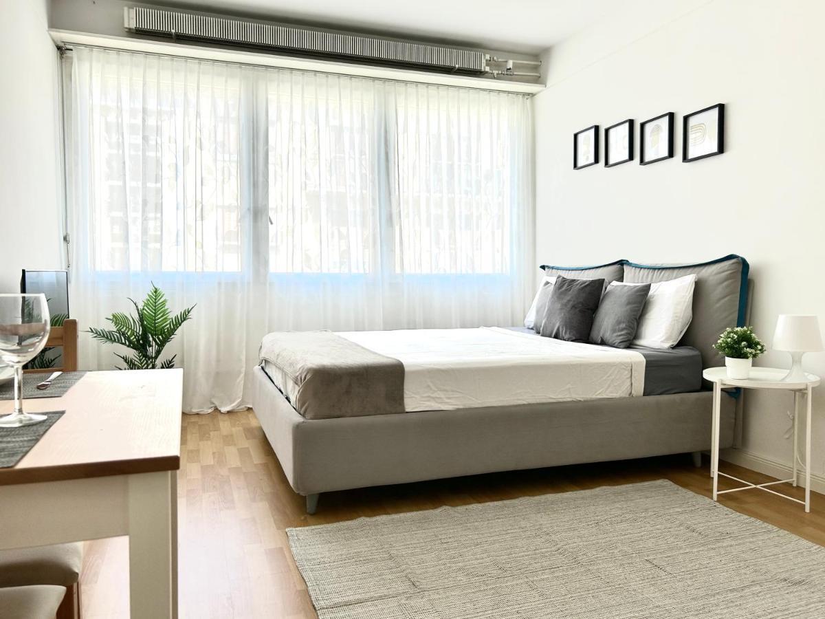 Modern Studio Near Lugano'S Lake & City Center Esterno foto