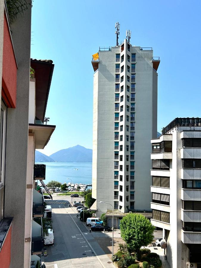 Modern Studio Near Lugano'S Lake & City Center Esterno foto